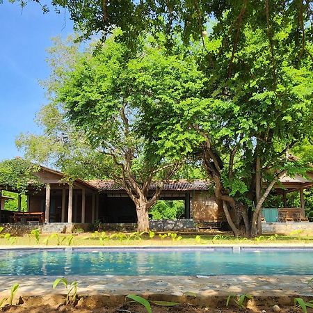 Hide Yala Bed & Breakfast Tissamaharama Exterior foto