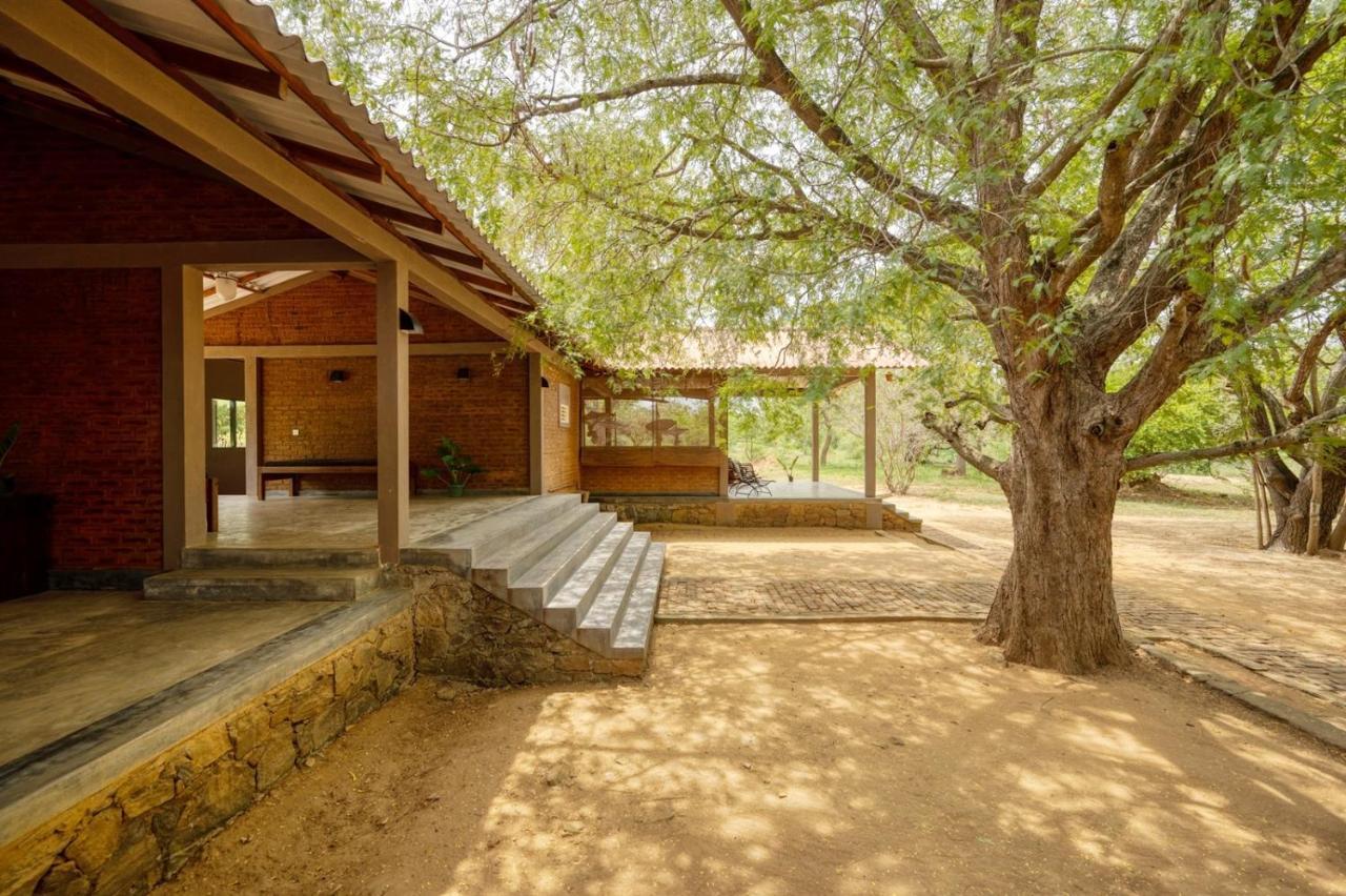 Hide Yala Bed & Breakfast Tissamaharama Exterior foto