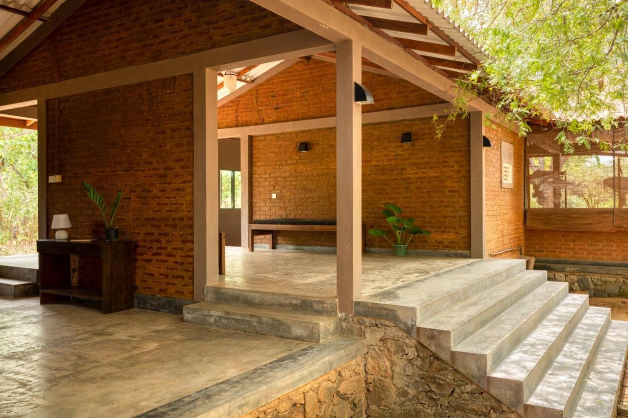 Hide Yala Bed & Breakfast Tissamaharama Exterior foto