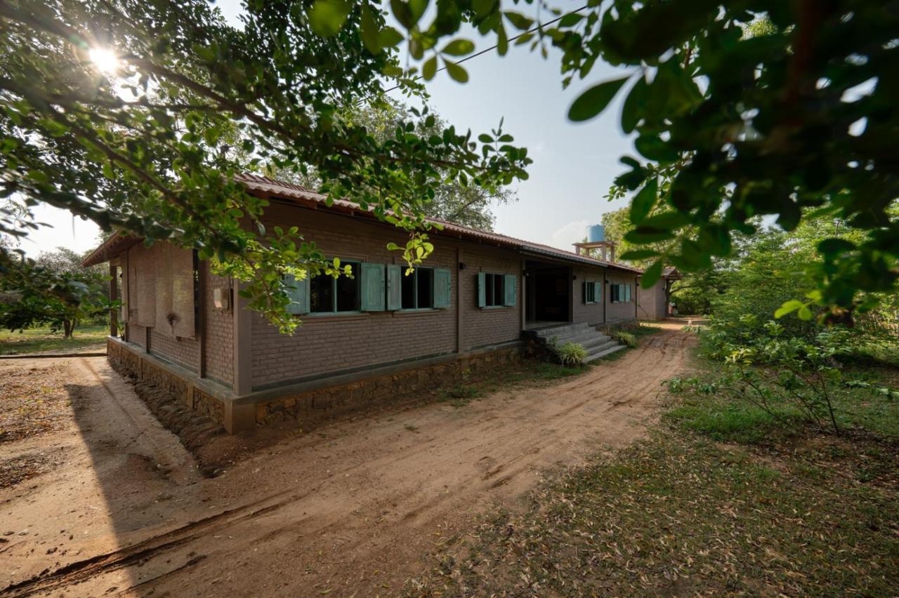 Hide Yala Bed & Breakfast Tissamaharama Exterior foto