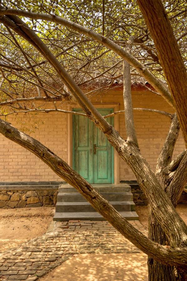 Hide Yala Bed & Breakfast Tissamaharama Exterior foto