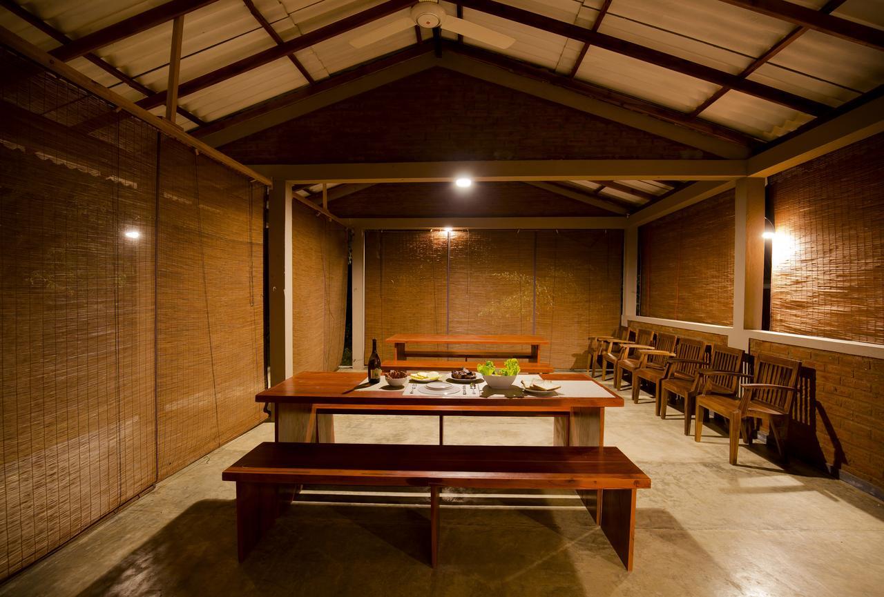 Hide Yala Bed & Breakfast Tissamaharama Exterior foto